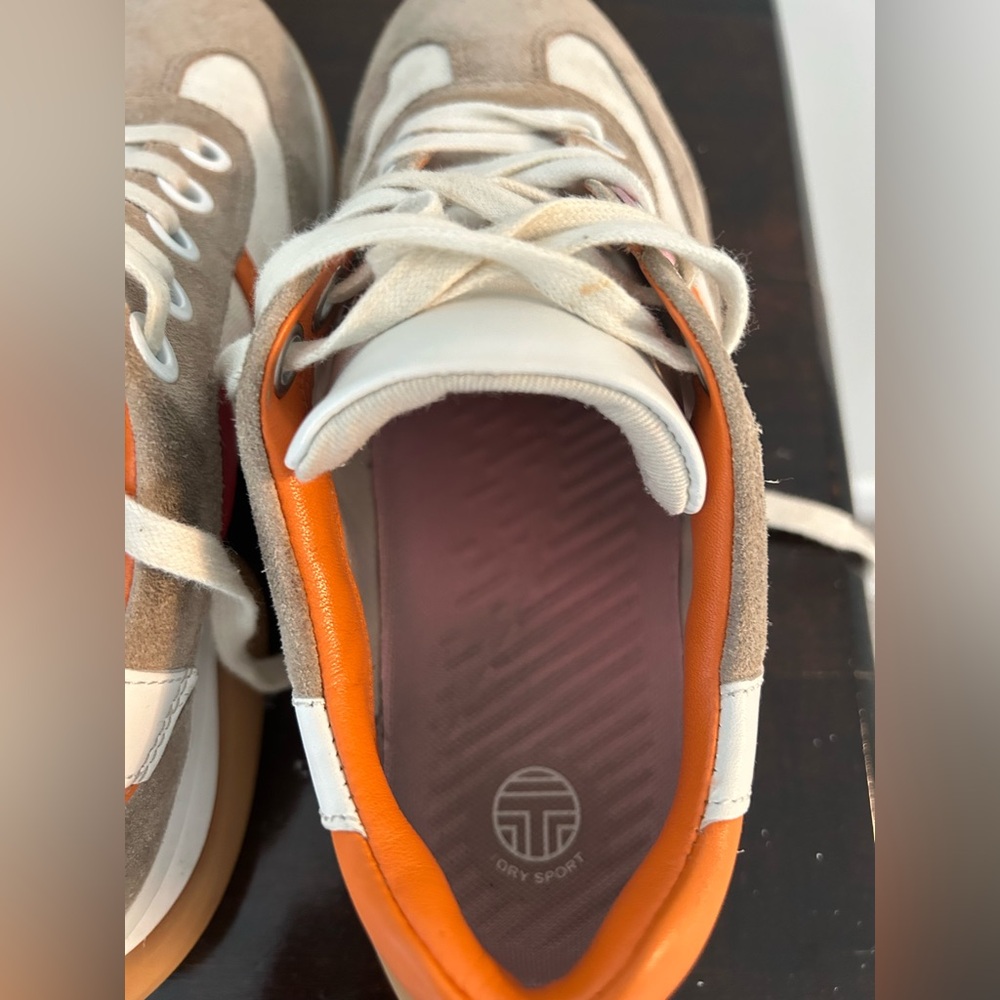 Tory Sport Bubble Sneaker Size 7.5 - Picture 8 of 10